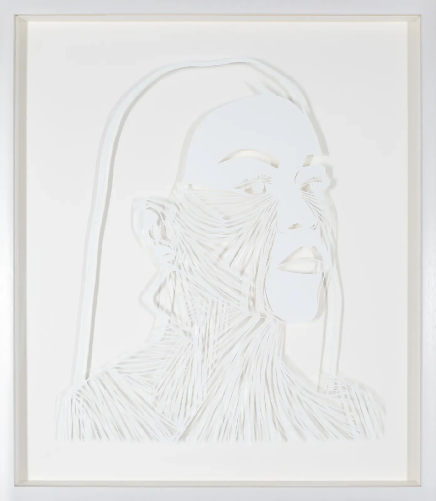 The Light We Carry, 2023-24 
42 x 51.5 cm 