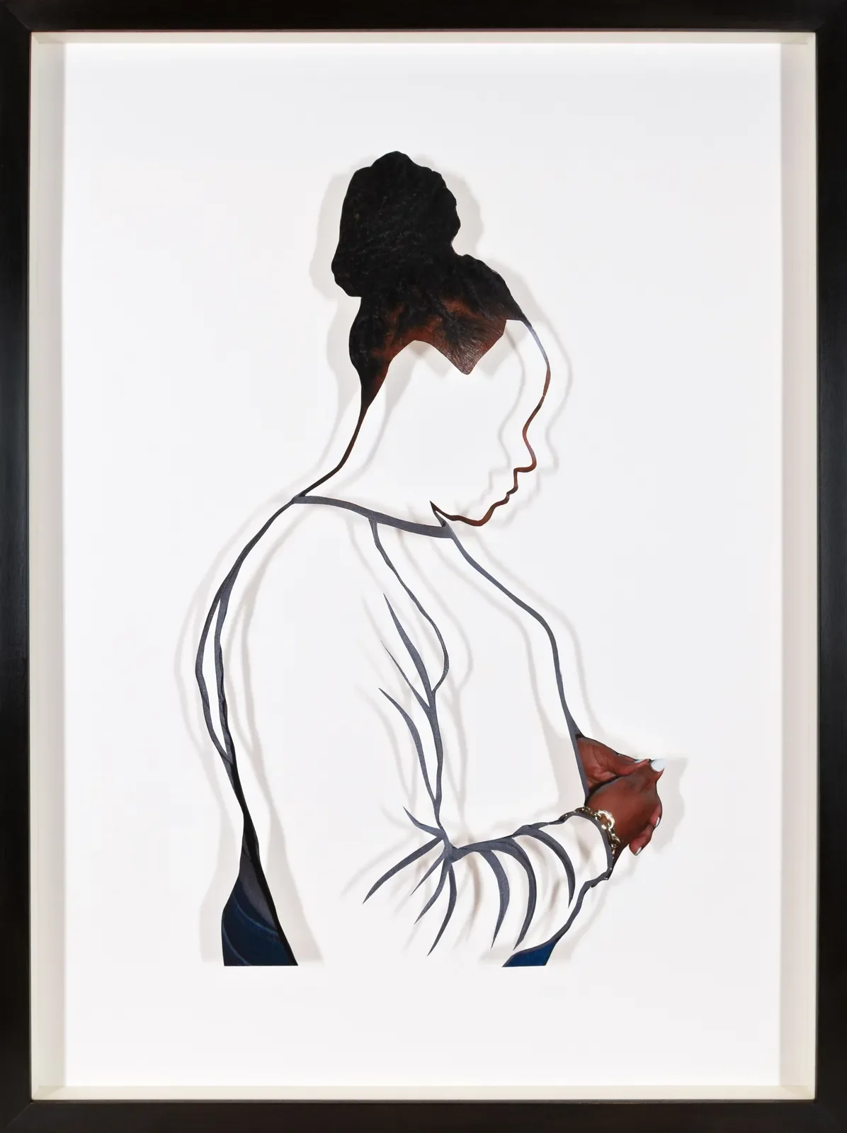 Breathe, 2023 
30 x 51 cm 