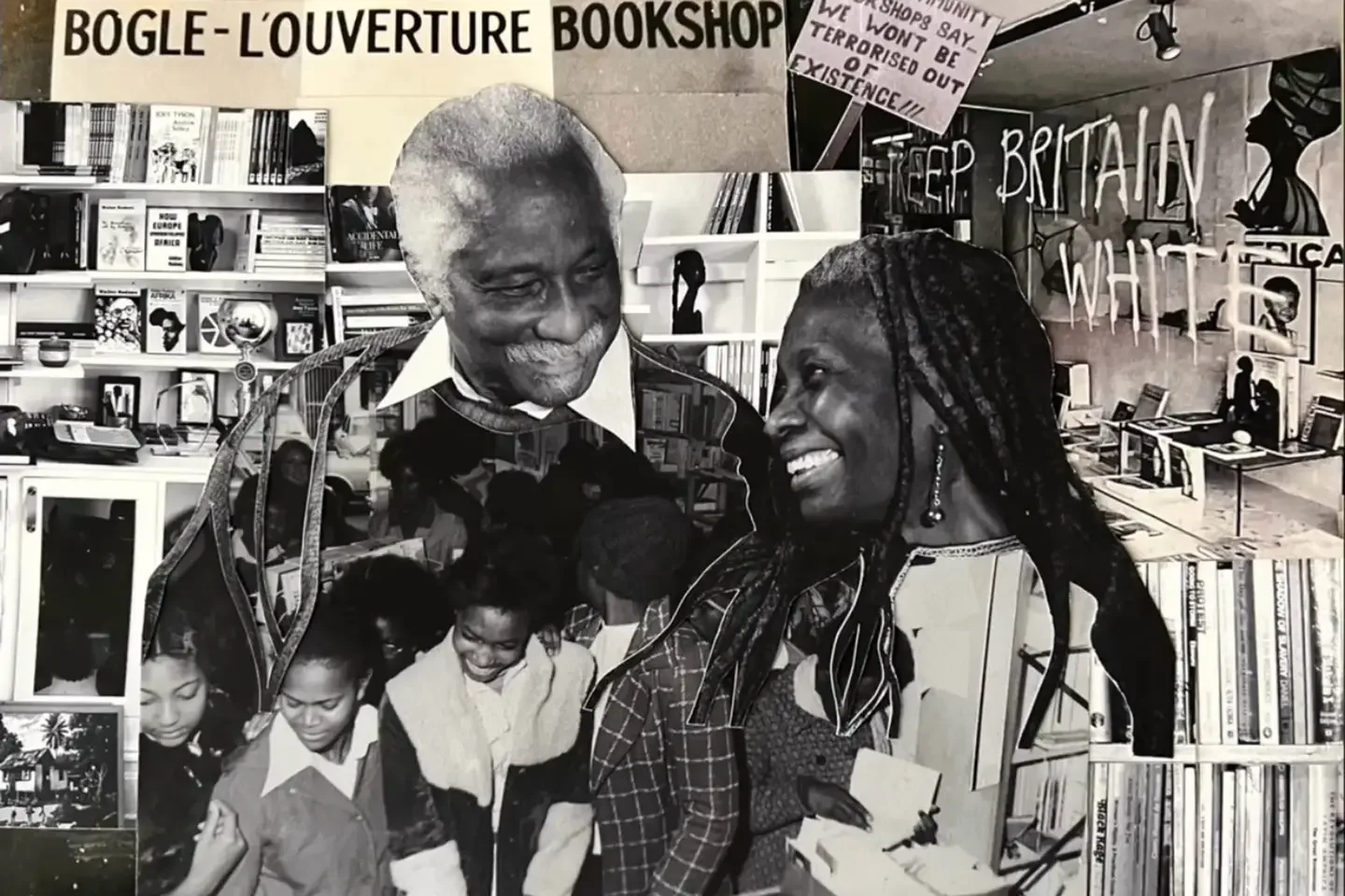 Featured in The Observer: Celebrating the Legacy of Eric & Jessica Huntley