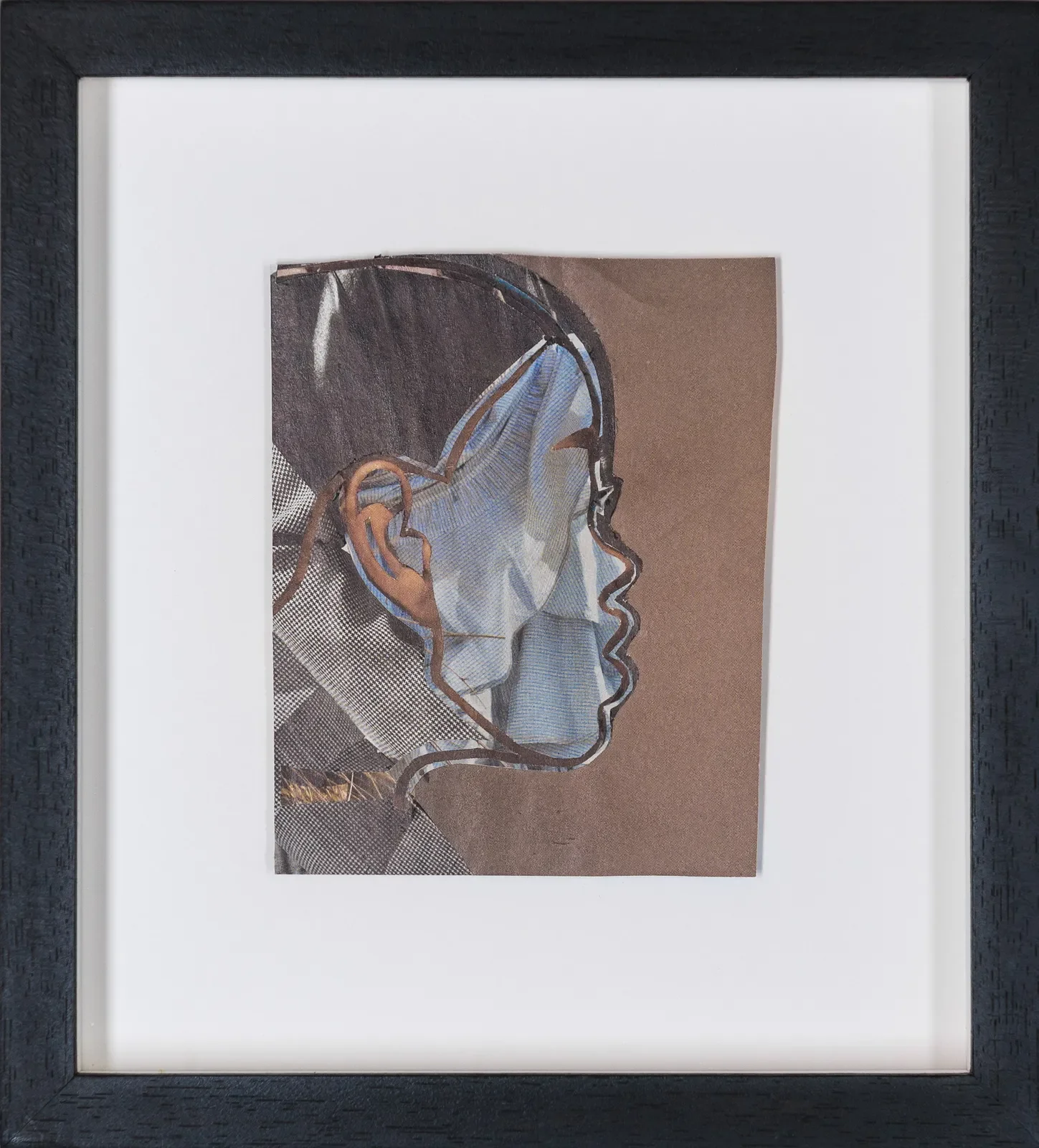 We Gather, 2023 
9.50 x 12 cm