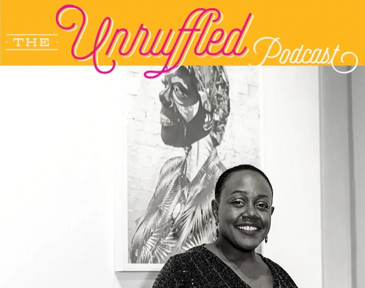 Sharon Walters On The Unruffled Podcast