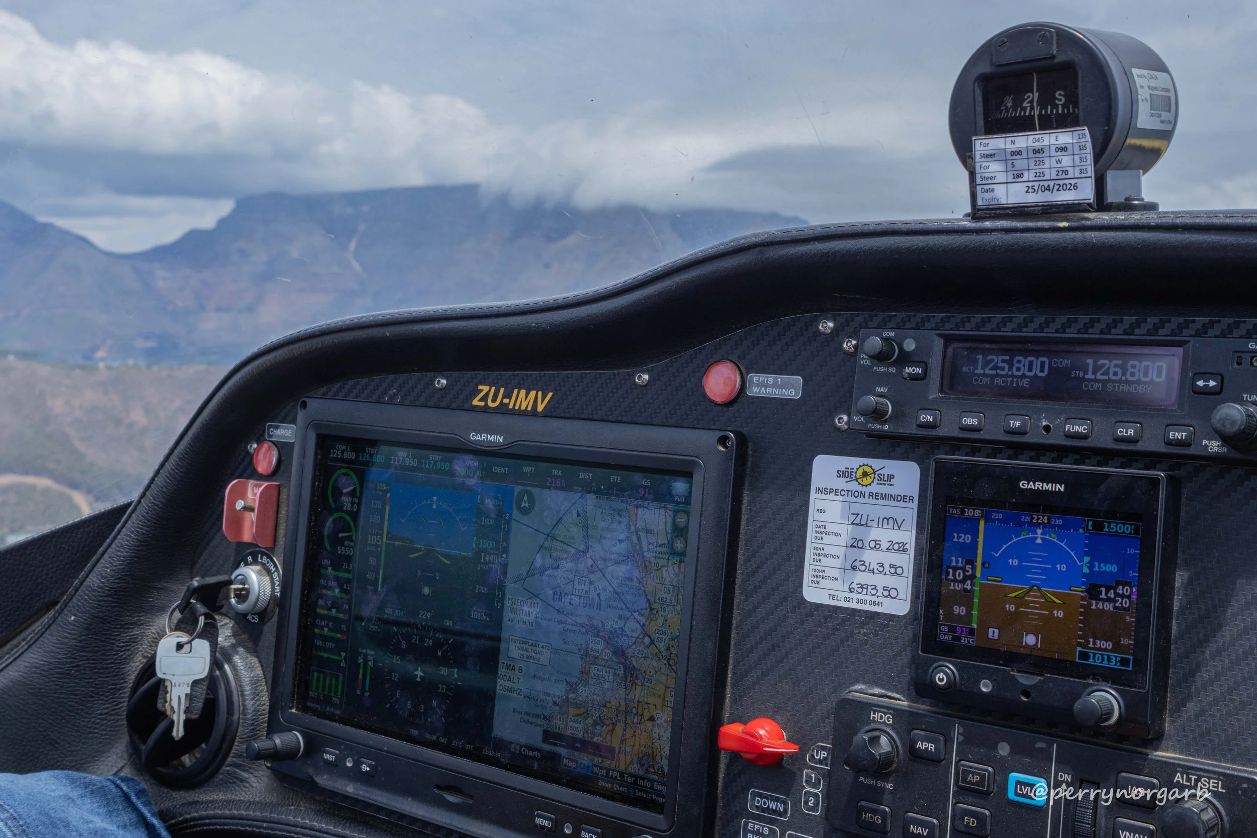 My Son Took Me Flying! 