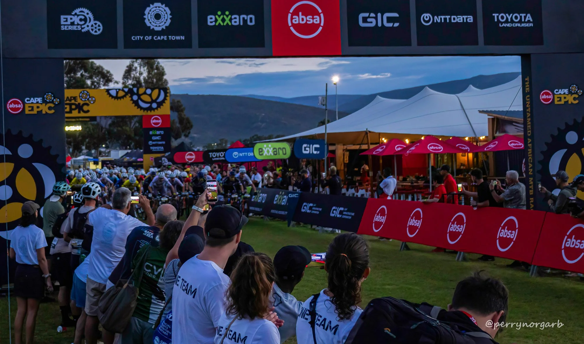 The Cape Epic 2026 Gets Underway!