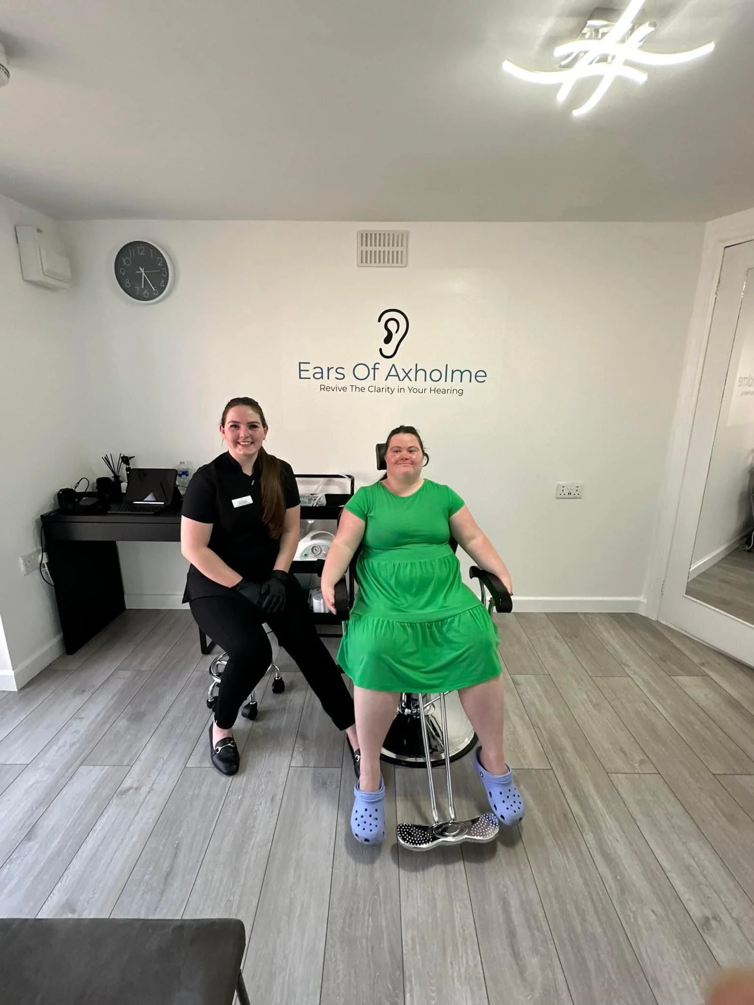Microsuction ear wax removal treatment in Doncaster Clinic