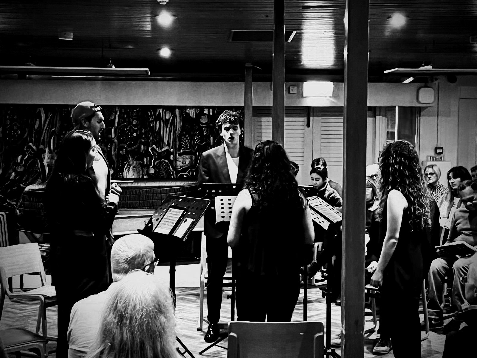 Time Stand Still | Kellaway Concert Series