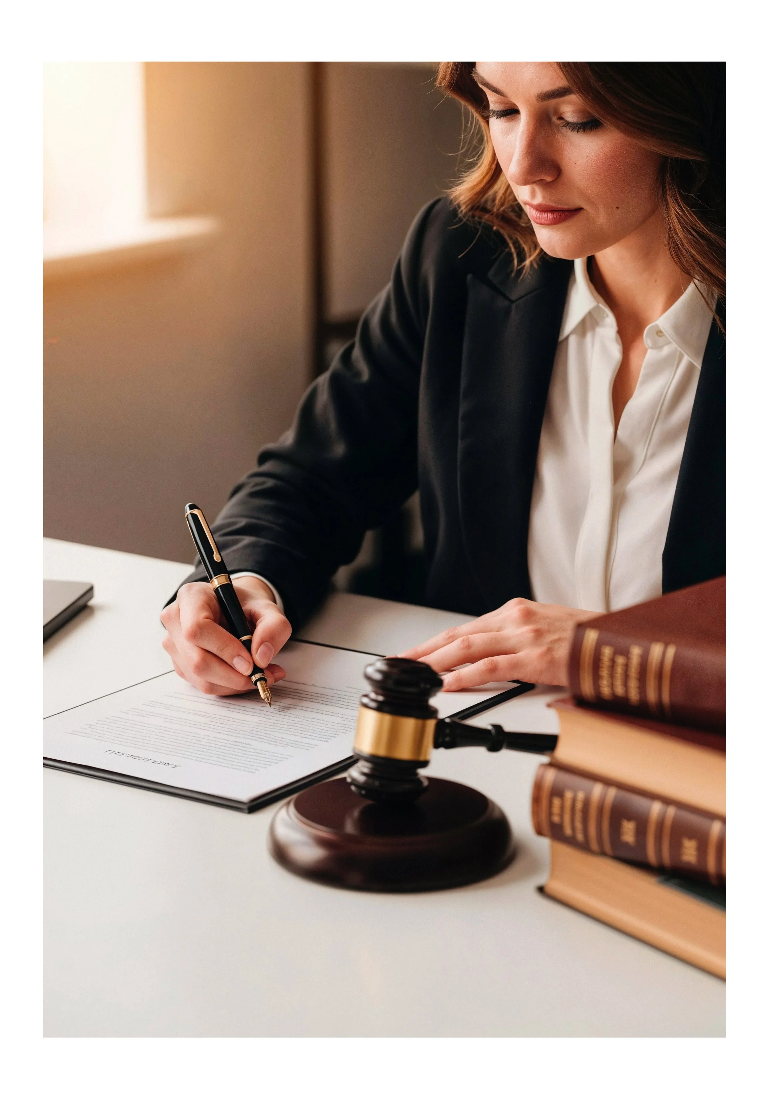 Conseil juridique - droit familial