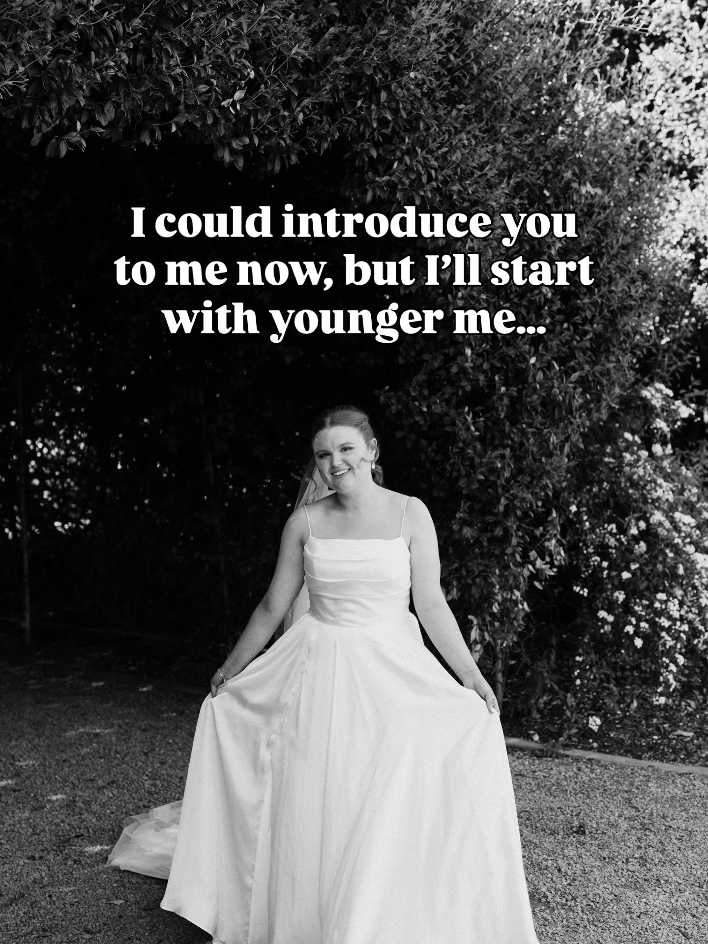 there&rsquo;s something really special about looking back and realising how much of her is still here&hellip; 🤍

the same love for little moments, for creating, for making things feel like home.

the same excitement for birthdays, christmas and anyt