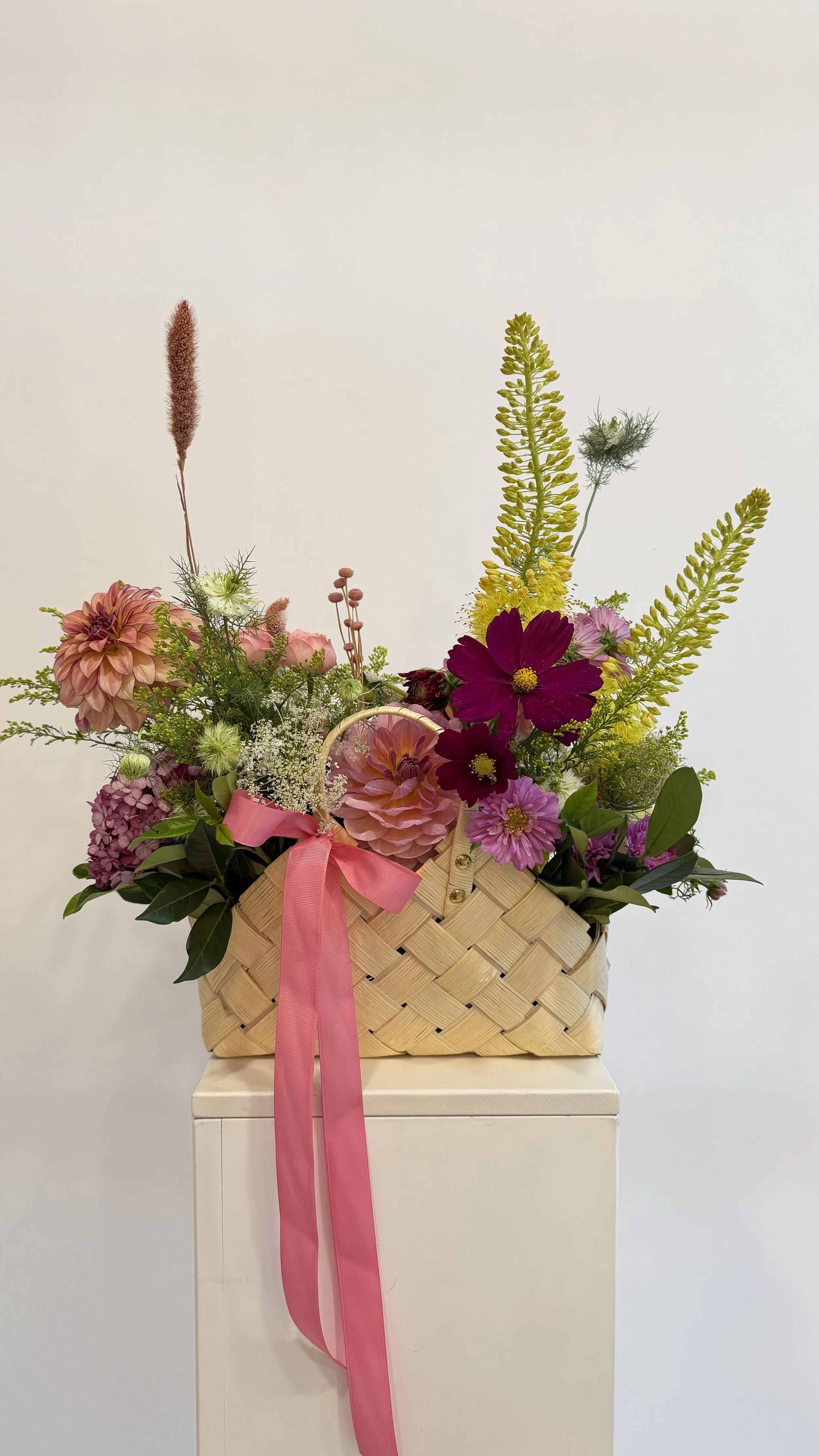 Jesienny Flowerbox - koszt: 350 zł
