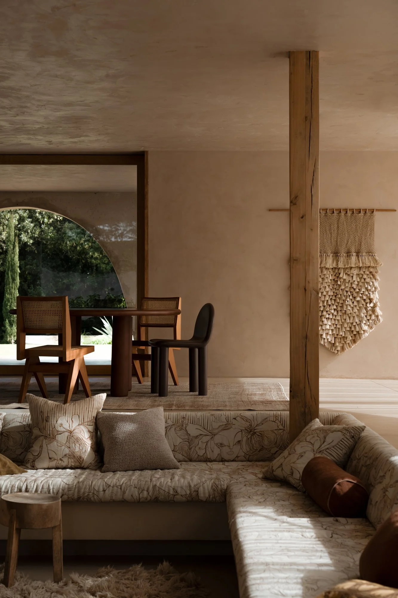 Interior and architectural photography capturing thoughtfully designed residential and commercial spaces.