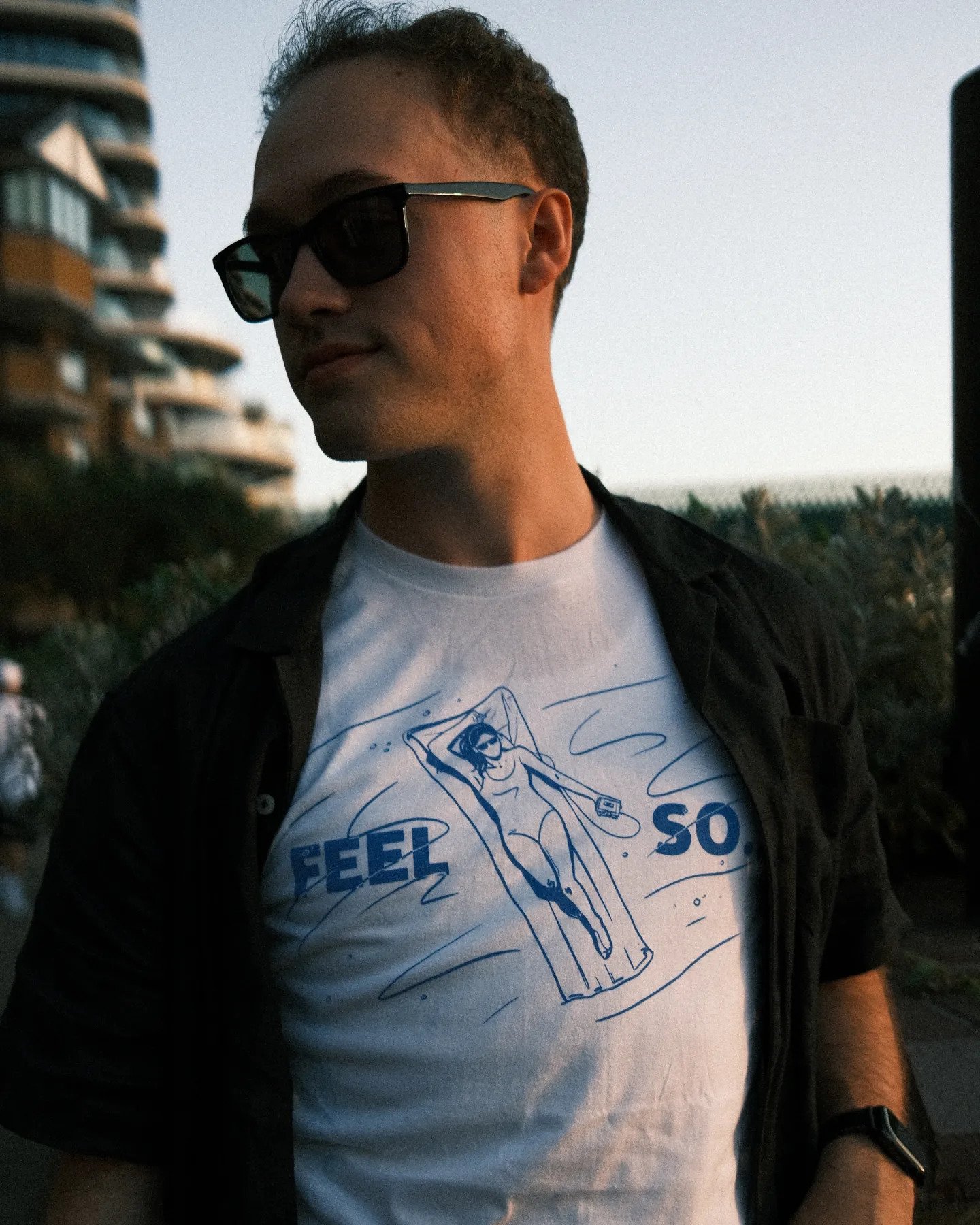 "Feel So..." T-Shirt