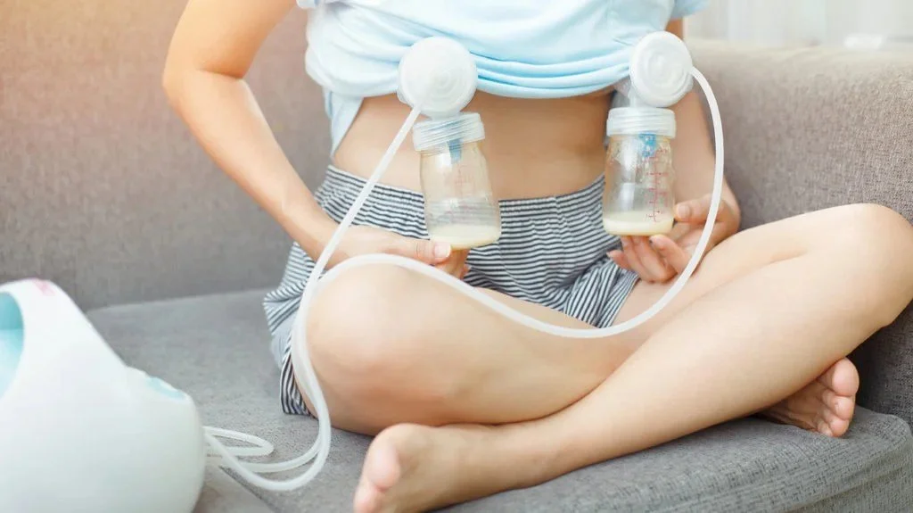 Milk Supply Dropped? Here's How to Get It Back.
