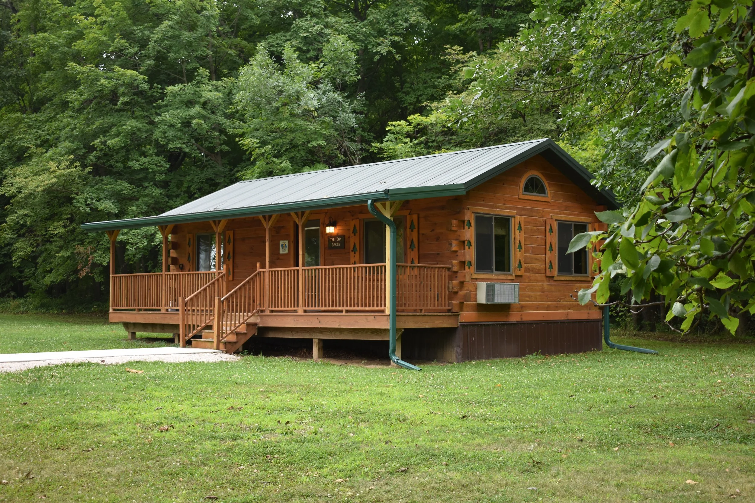 Tower Rock Cabins