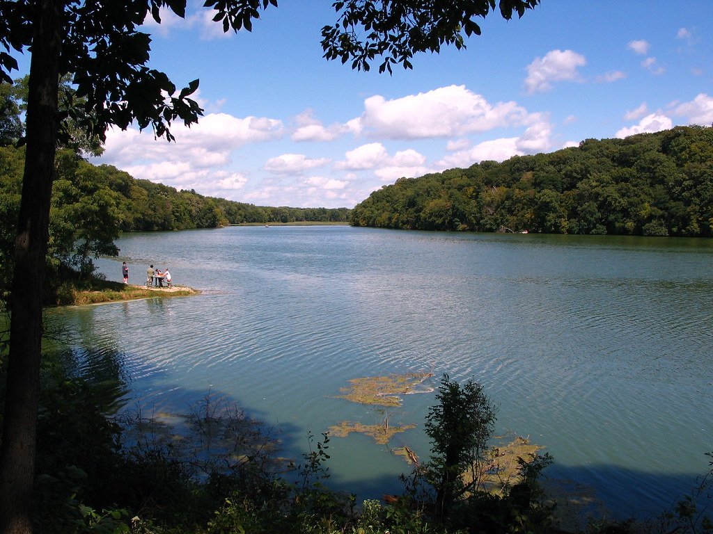 Pine Lake State Park