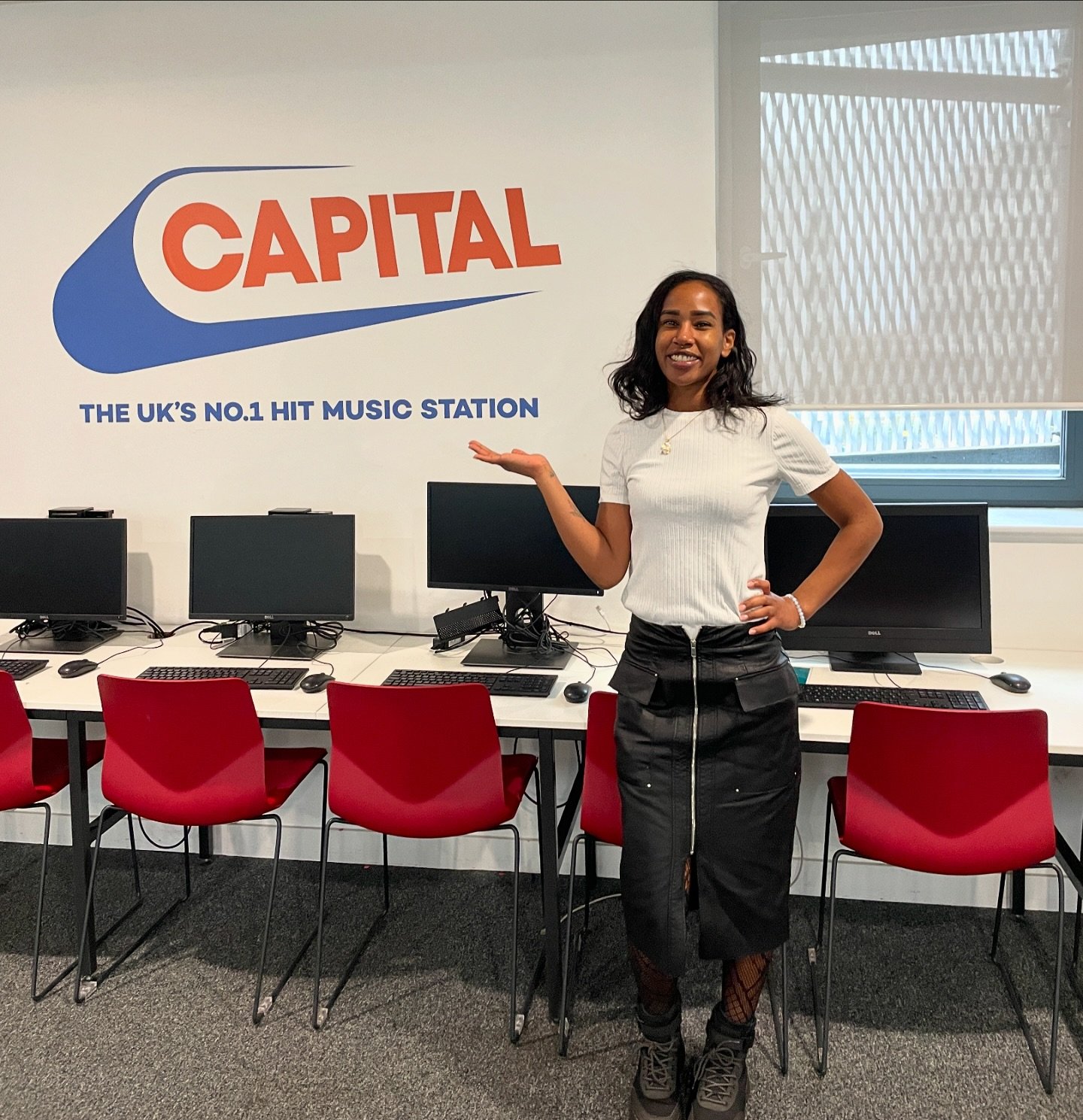 New Level Unlocked 🔓 So happy to share I am the new Director of Industry Partnerships and Careers @thegacademy @global ✨

I started my Industry journey at Global @capitalxtra back in 2012 🗓️ #swipeleft⬅️ 

In 2017 I joined the Academy as a Media (A