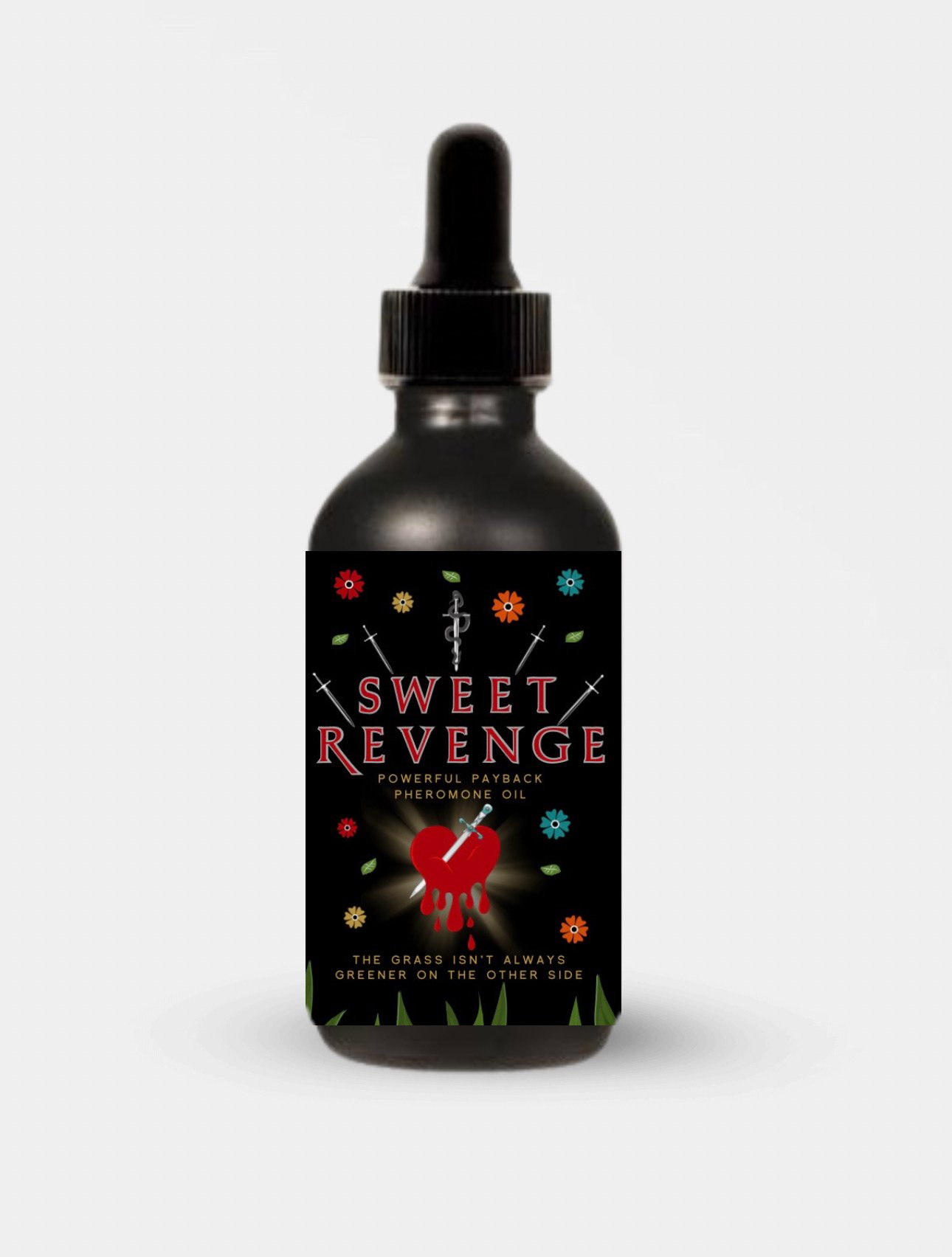 Sweet Revenge