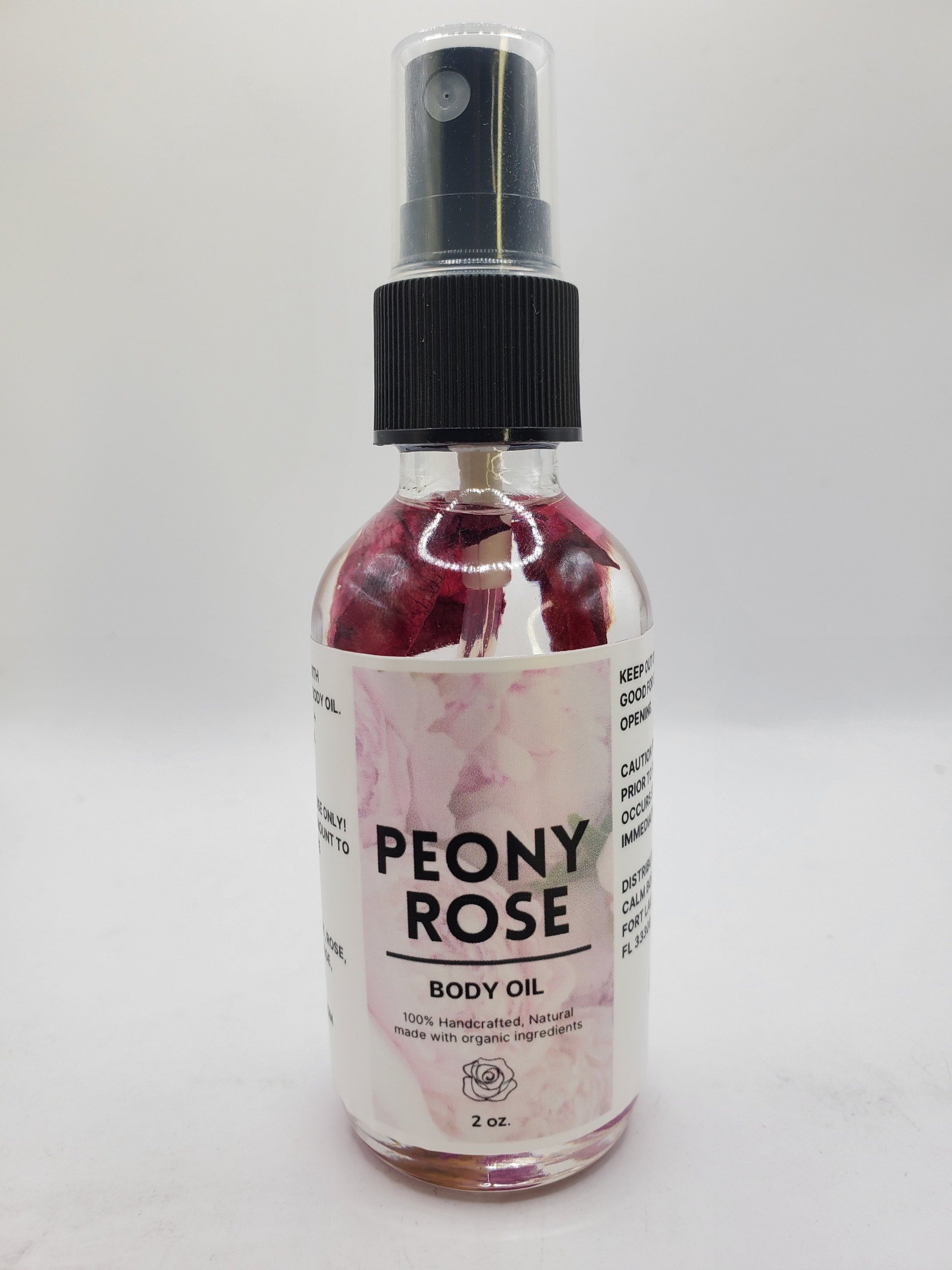 Peony Rose