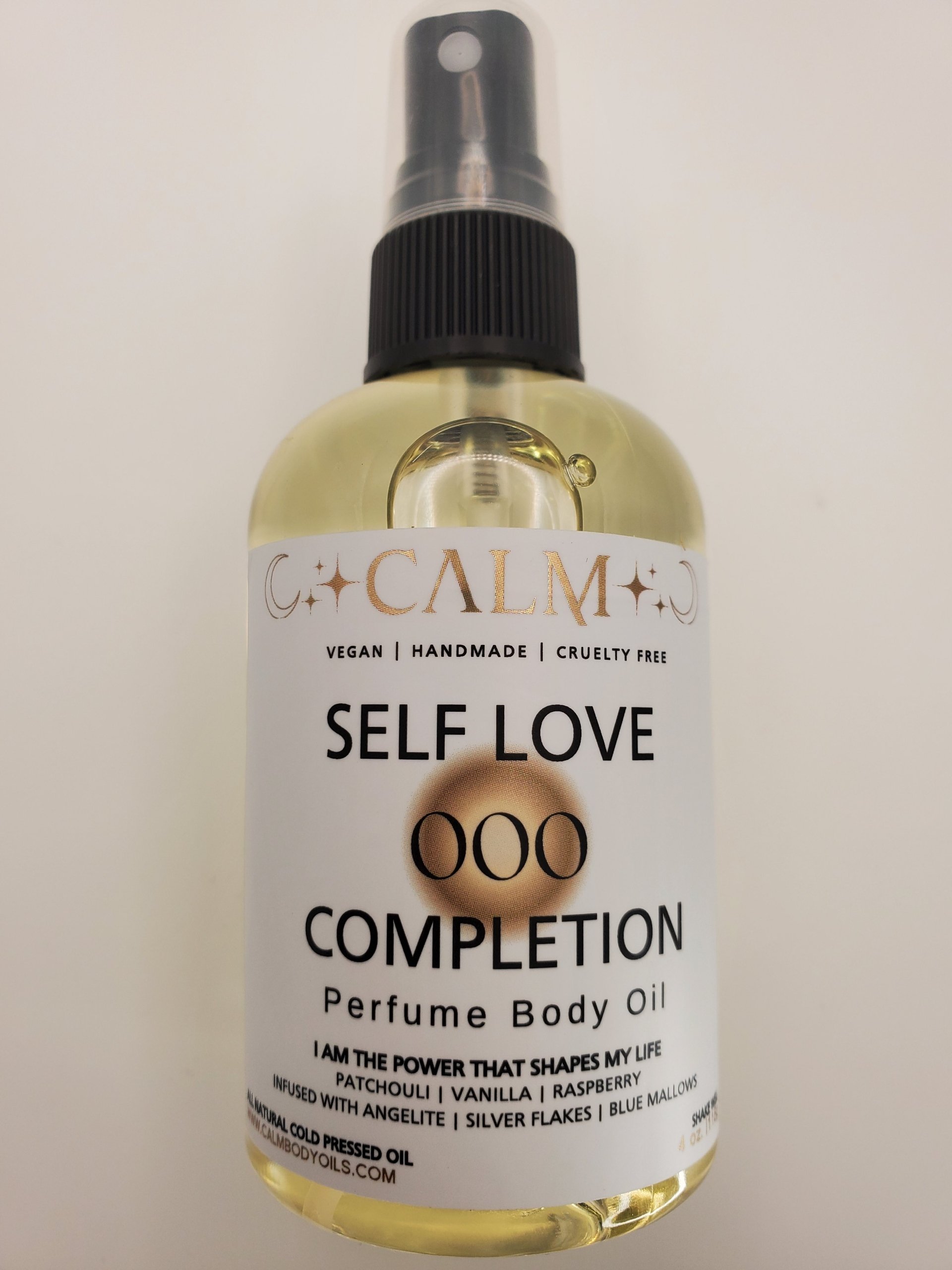 Self Love Body Oils