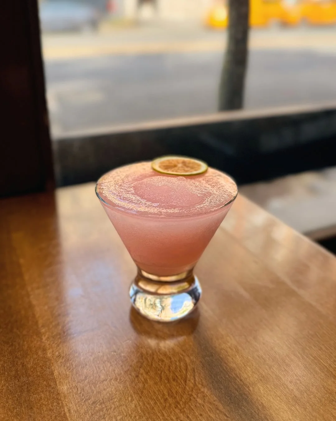 Our newest frozen cocktail is a Frozen Cosmo made with vodka, triple sec, lemon and cranberry juice ♥️
Normally $14 but come by during happy hour Monday-Friday until 6pm to try it for $10!
#GebhardsBeerCulture #GebhardsNYC  #UpperWestSide #U