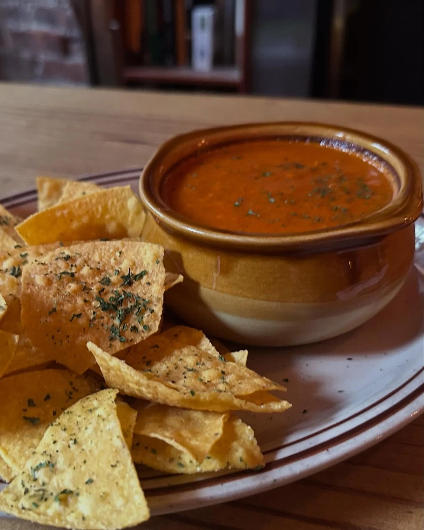 Weekly Burger &amp; Soup Special No. 1! Available Thursday/Friday through the weekend while supplies last.

This Week&rsquo;s Specials: 

Roasted Red Pepper &amp; Tomato Soup &mdash; smoky, creamy, and cozy. Served with a side of tortilla chips. 

Pe