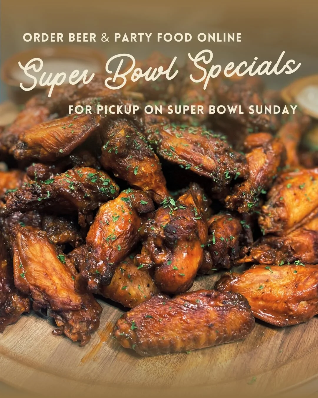Pre-order party-sized food, curated beer to-go packs for Super Bowl Sunday pickup at Gebhard&rsquo;s Beer Culture (UWS). Built for making your watch party eats easy &mdash; no last-minute runs, no guesswork. Order now: beerculture.nyc/pickup-orders

