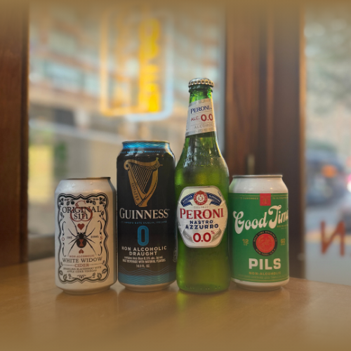 12oz Craft NA Beer 4-Pack