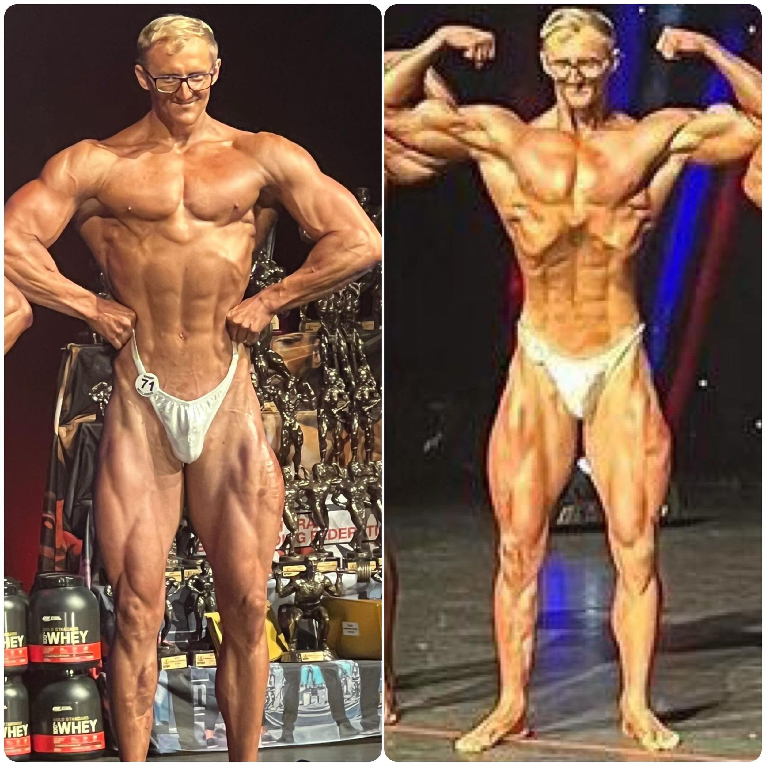 Client Work

Big James, a great natural when it came to posing, James was meticulous when it came to posing and presentation on stage.

#wnbfuk #NutritionForMuscle #naturalmuscle #natty  #ipepro
#PhysiologyOfTraining #posingcoach #PhysiologyOfTrainin