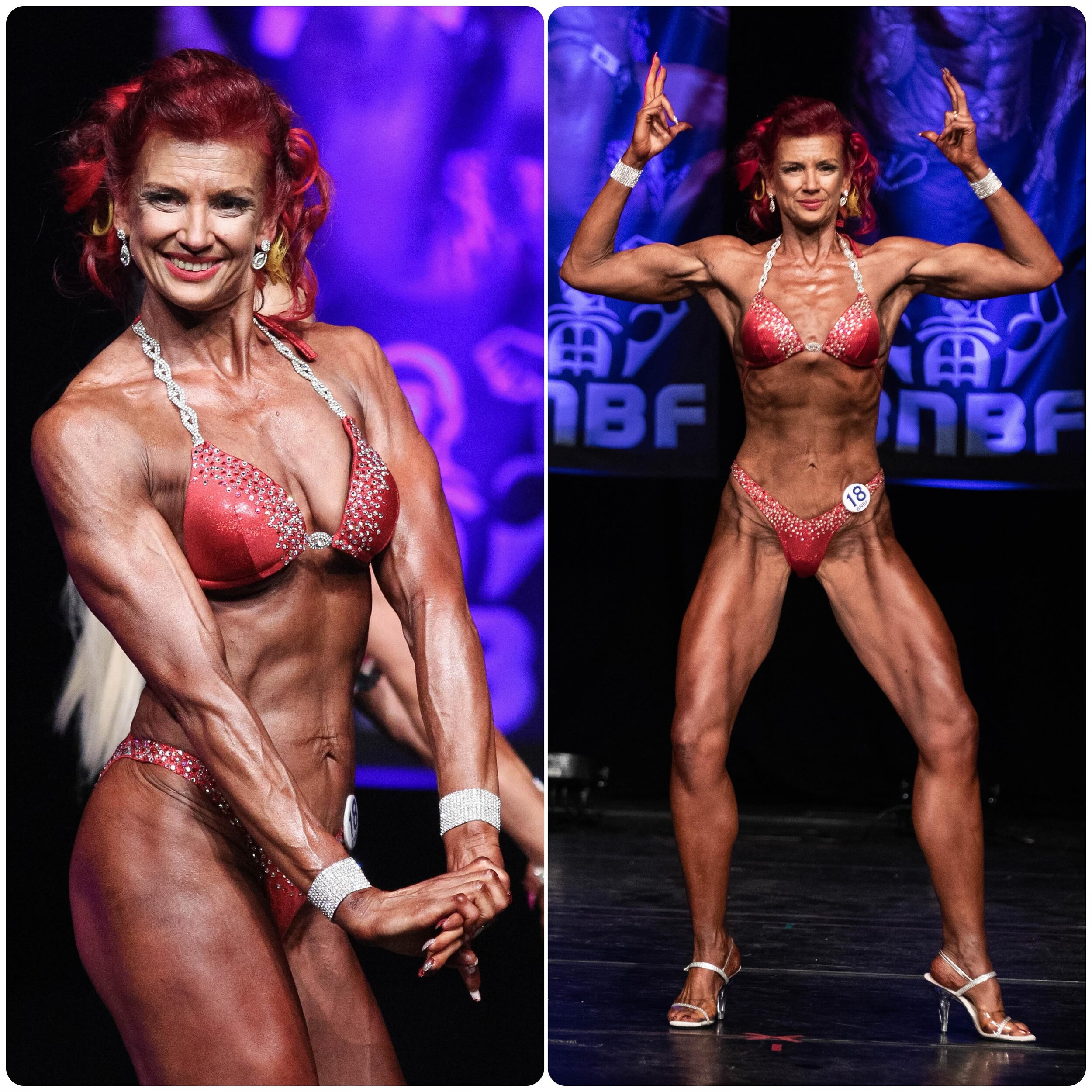Client Work

Michelle Smith or as her alter ego was known Talula! Here she is winning Miss Scotland, looking fab in her 50s

#wnbfuk #NutritionForMuscle #naturalmuscle #natty  #ipepro
#PhysiologyOfTraining #posingcoach #PhysiologyOfTraining #usbf #wn