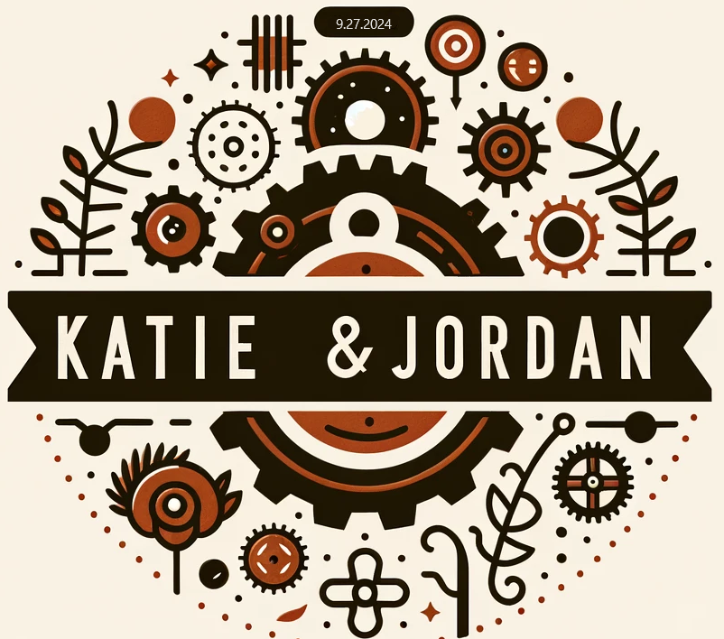 Katie &amp; Jordan&#39;s Wedding