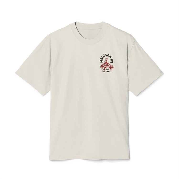 Madison Rodeo Crop Tee