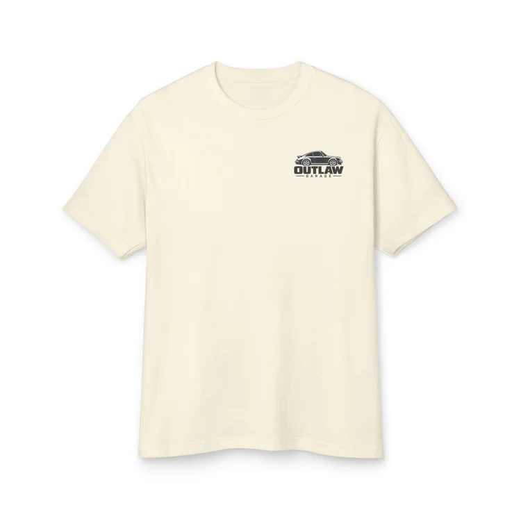 Vintage Car Tee 