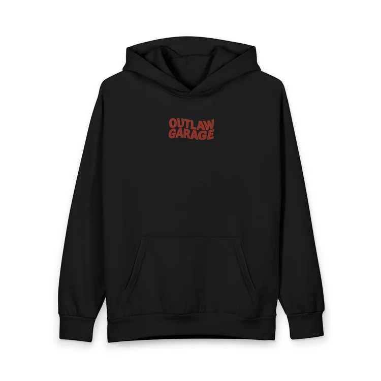 Premium Wavy Hoodie