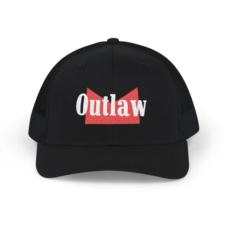 Cig Outlaw Garage Cap