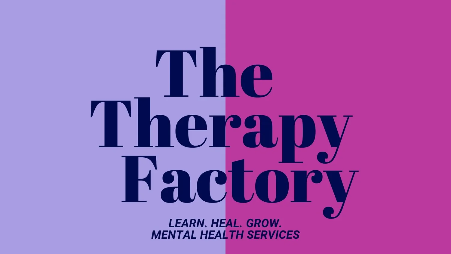 The Therapy Factory