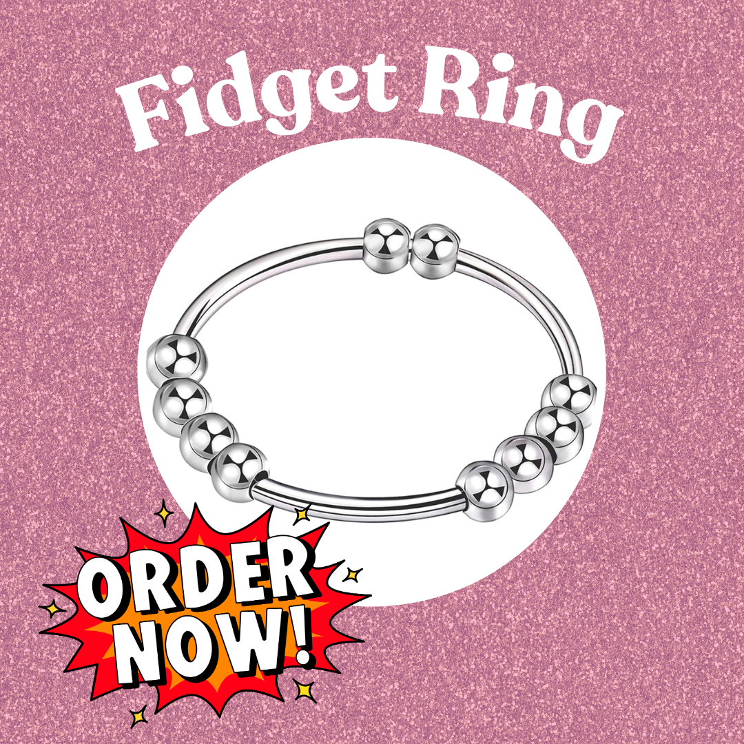 Fidget Ring