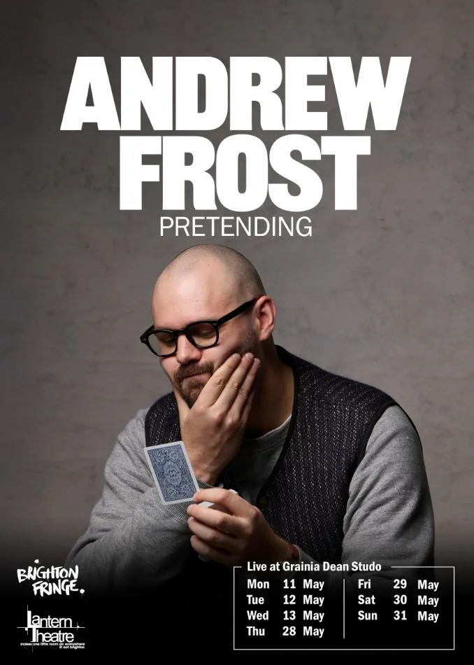 Andrew Frost - Work In Progress