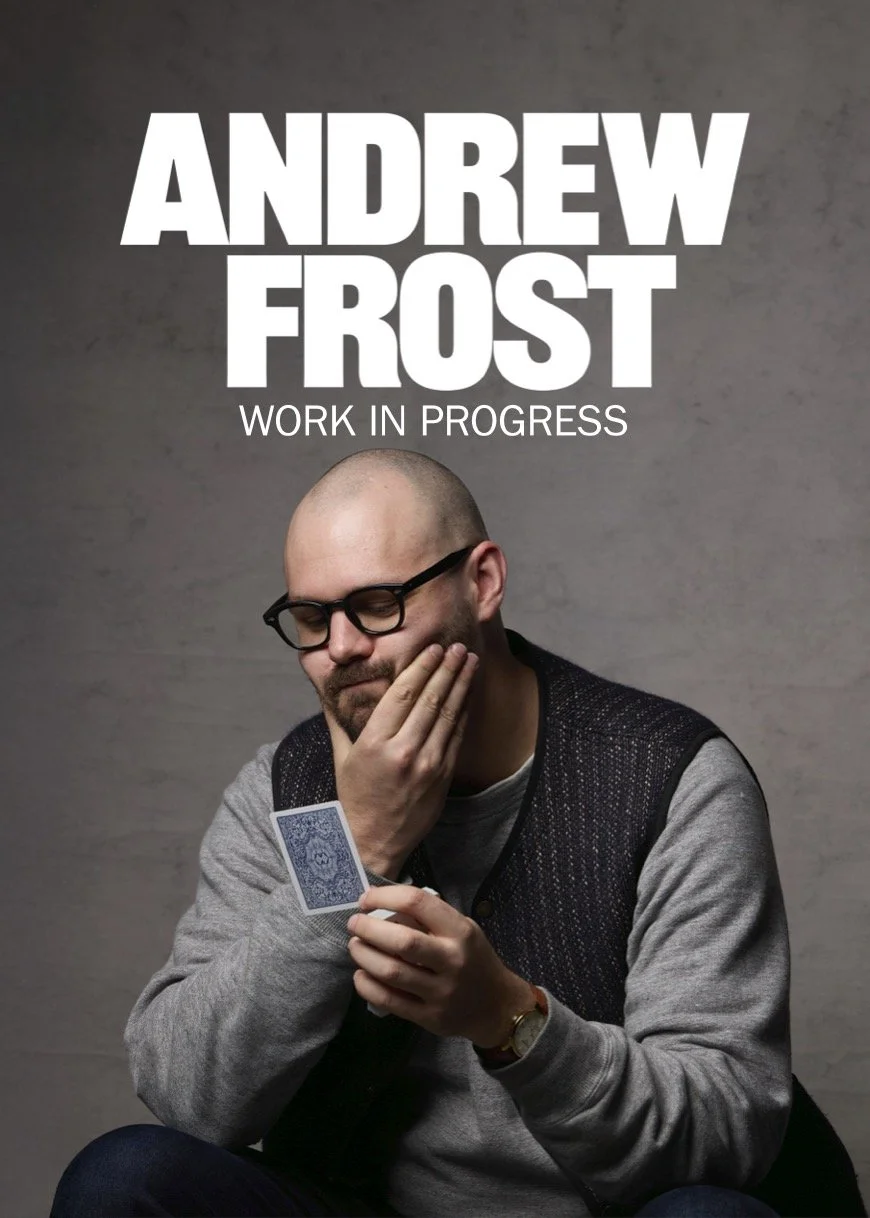 Andrew Frost - Liverpool Work In Progress 