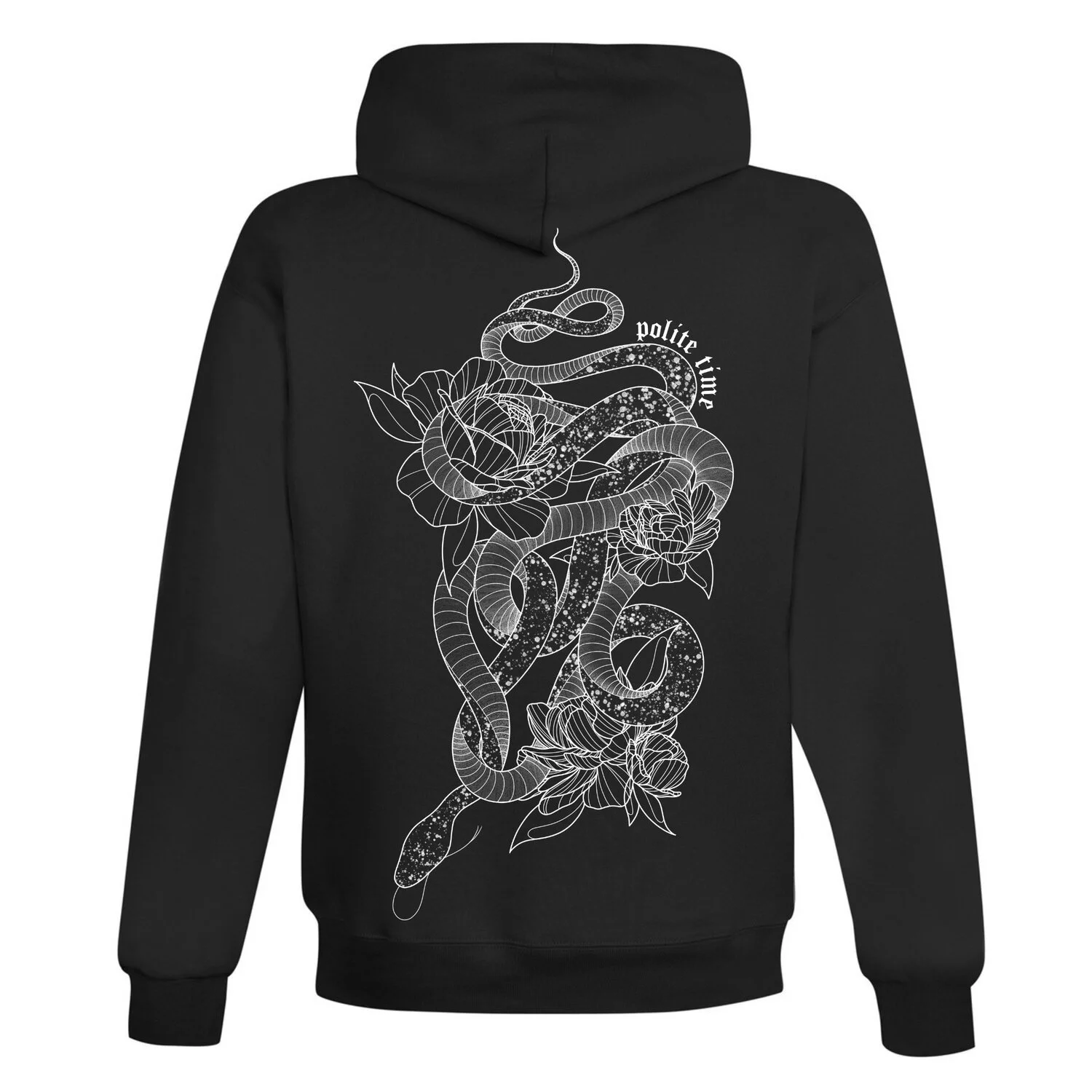 Snake Hoodie