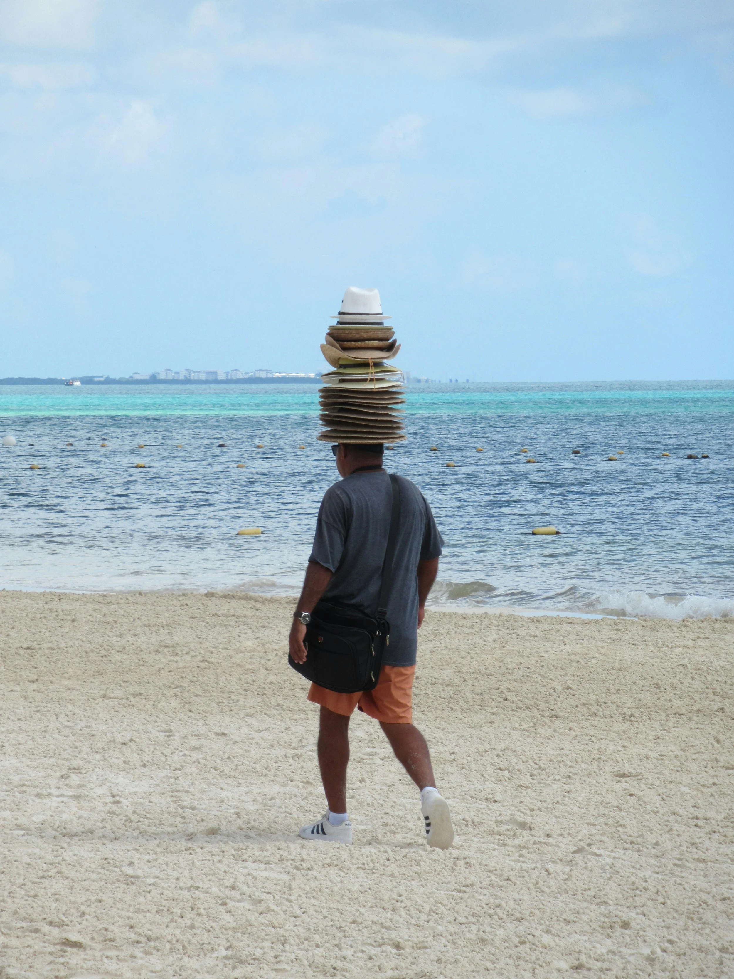 Wearing the many hats while finding time for art