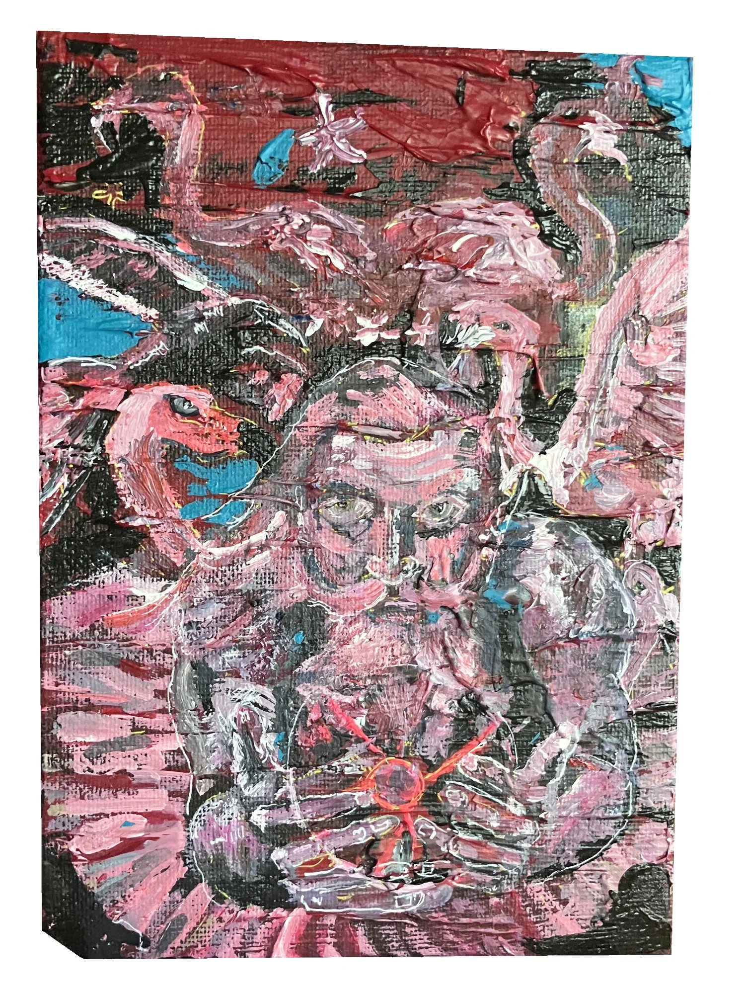 noot being different just being white bk ground chris shopland.jpg