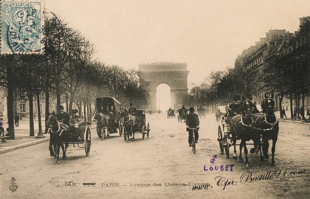 From a historical perspective, the first road use of asphalt was in Paris back in 1824. Asphalt blocks were placed on the Champs-&Eacute;lys&eacute;es to accommodate travelers.

#asphaltpaving #asphalt #paving #construction #pavingtheway