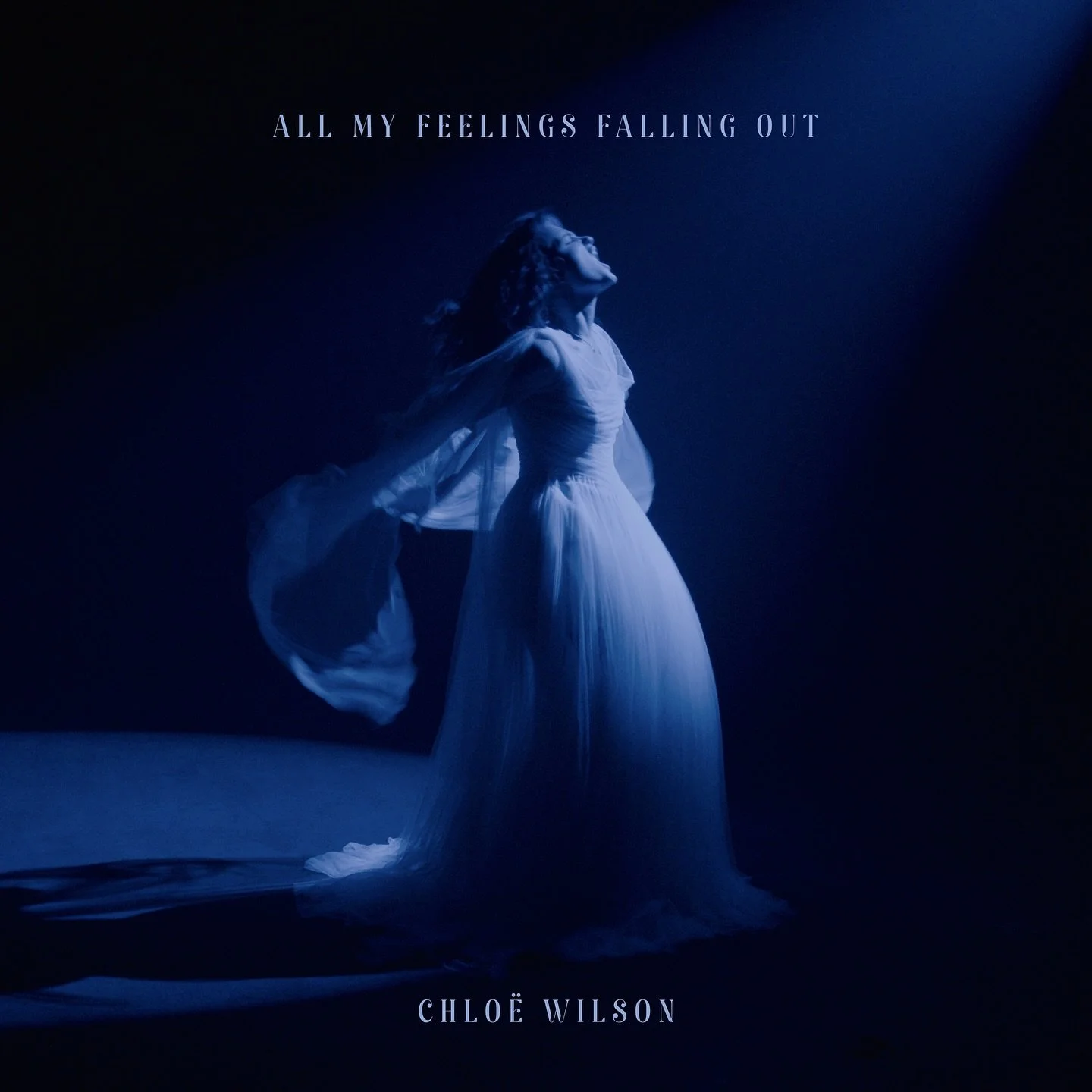 Today, my debut EP &lsquo;All My Feelings Falling Out&rsquo; was released. This project feels like my first real statement to the world of who I am as an artist, and I&rsquo;m so proud and excited to finally be able to share it with you. 

To say tha