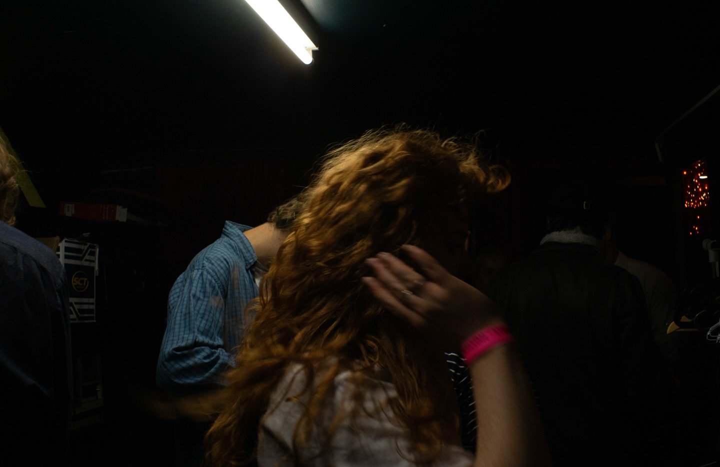 Postcards from the Camden club soundcheck. Still can&rsquo;t believe this show was over a week ago now 😭 see you all in 2026 (can&rsquo;t believe I&rsquo;m saying that it feels to early :,))

Also can you spot the Easter eggs in these vids? If you h