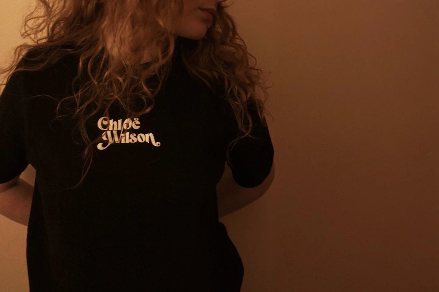CW MERCH HAS ARRIVED!!! 

Little ginge would be crying happy tears right now. The debut EP is out, the shows are done, and my first ever merch drop can be found on my website RIGHT NOW www.chloewilsonmusic.com  just in time for Christmas 😏

I&rsquo;
