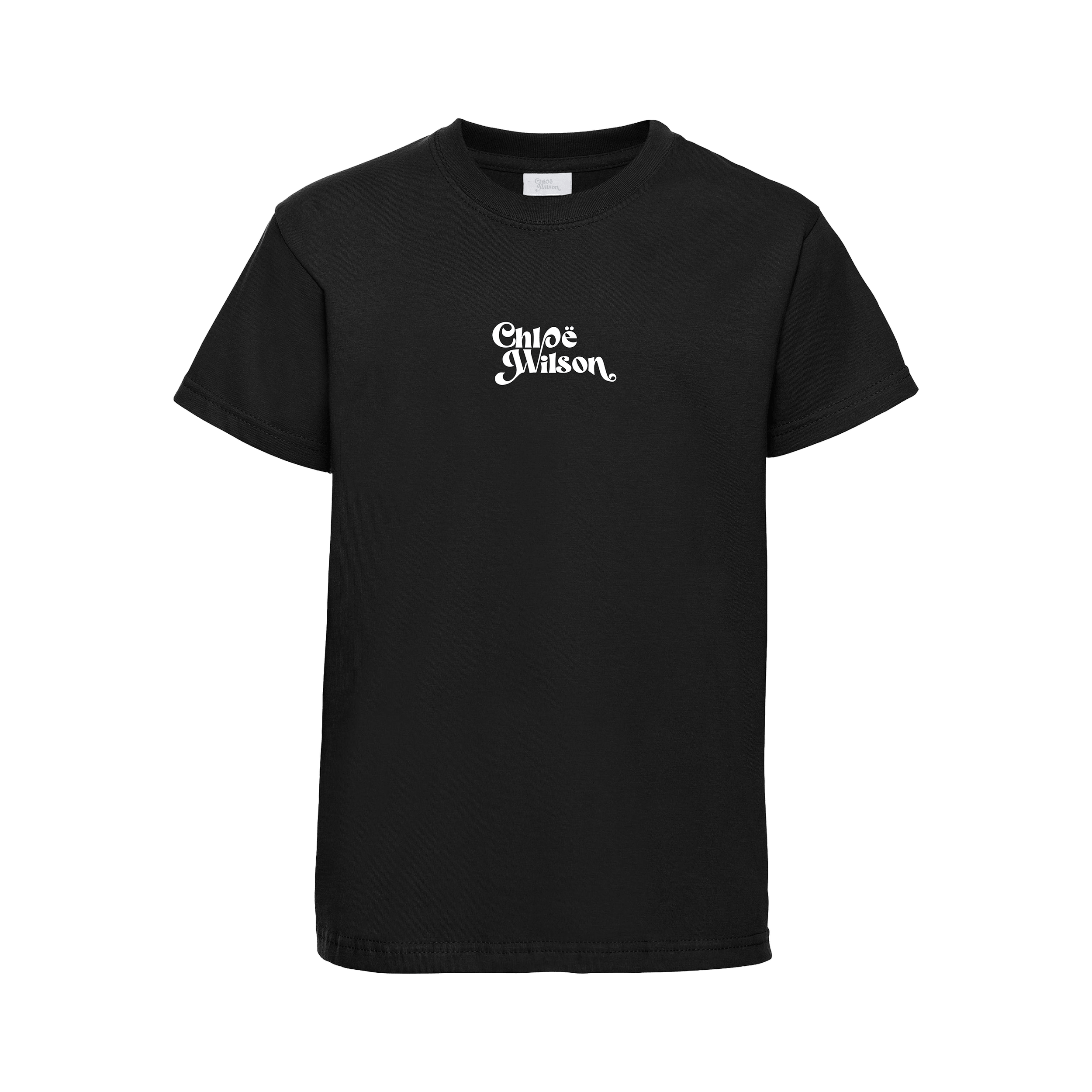 Chloë Wilson T-Shirt (Black)