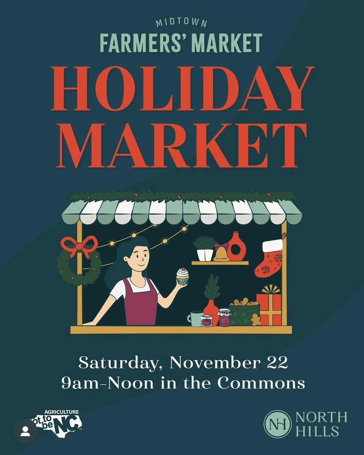 North Hills Holiday Market
