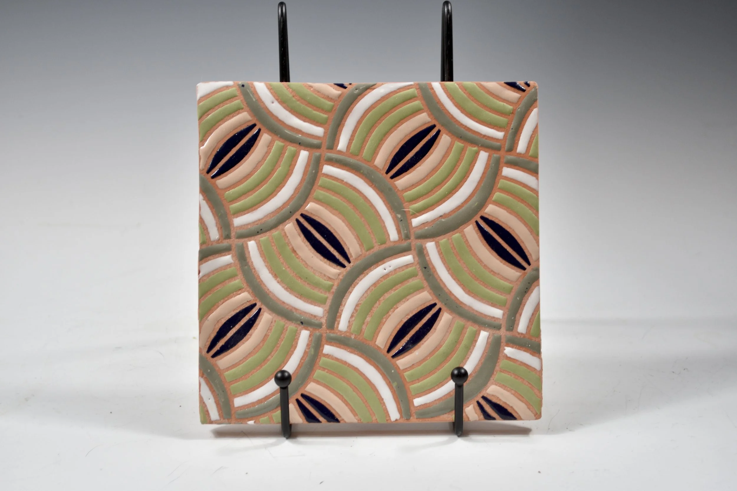 Sage Grey Tile - Second