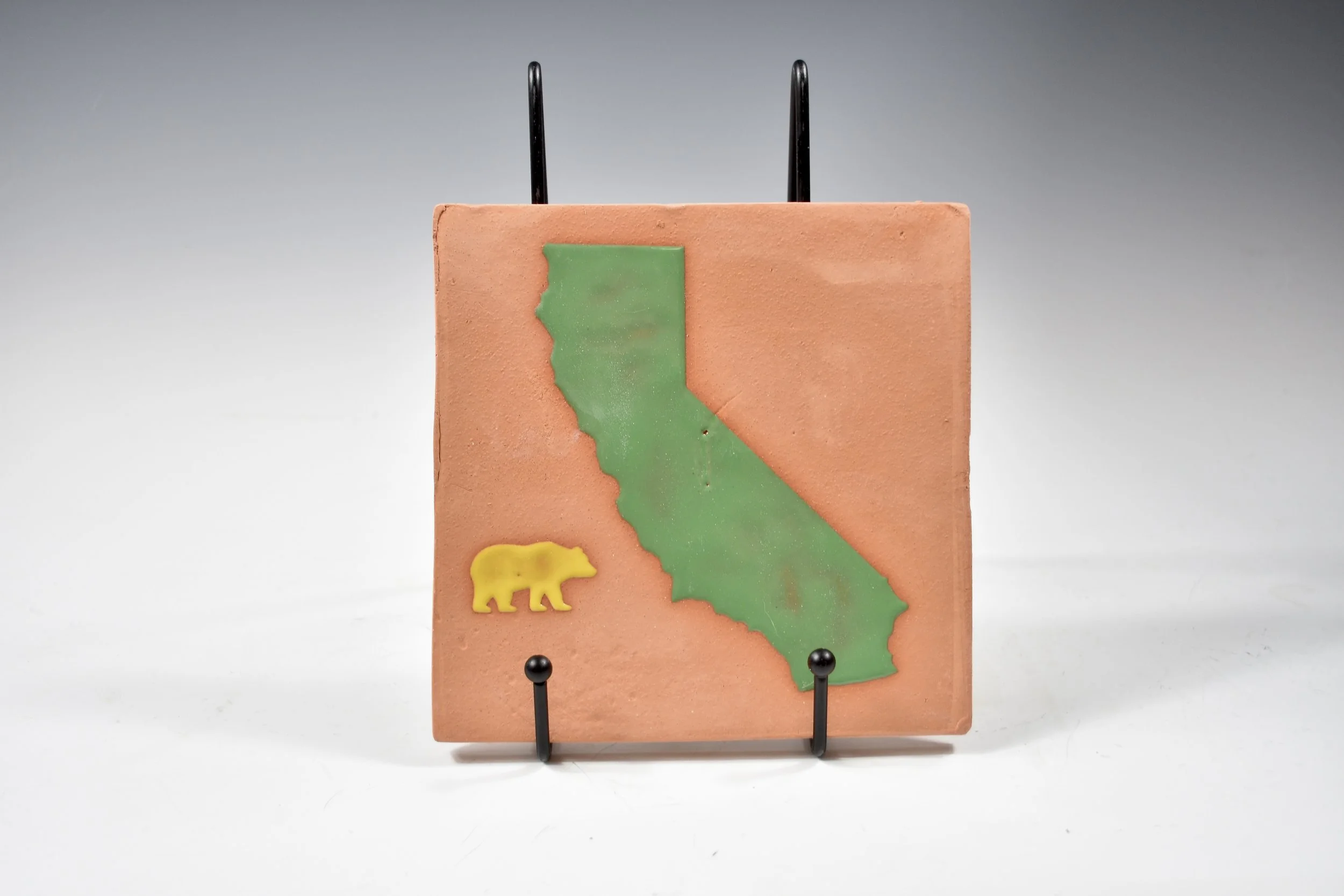 California Tile, Terracotta - Second