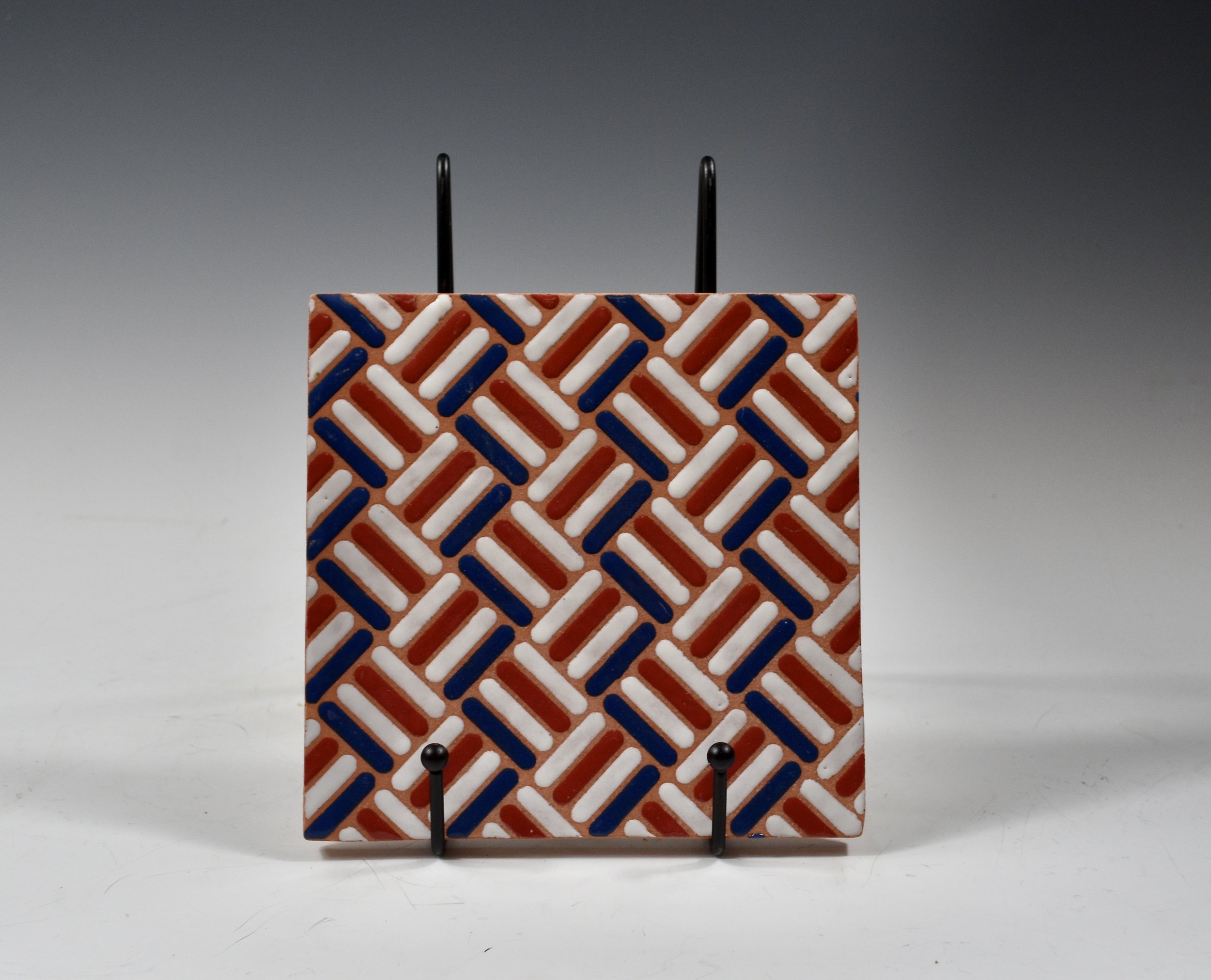 Americana Offset Latice Tile