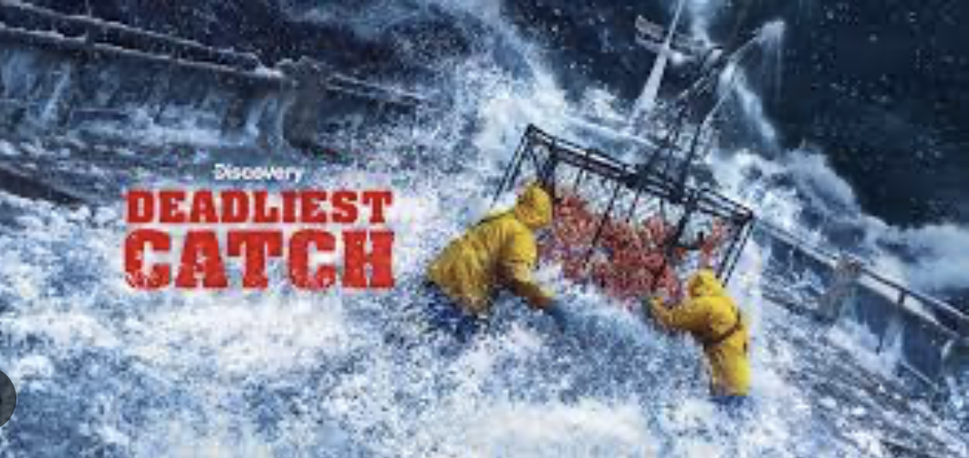 Deadliest Catch // Discovery // Shooting P.D (Deck)