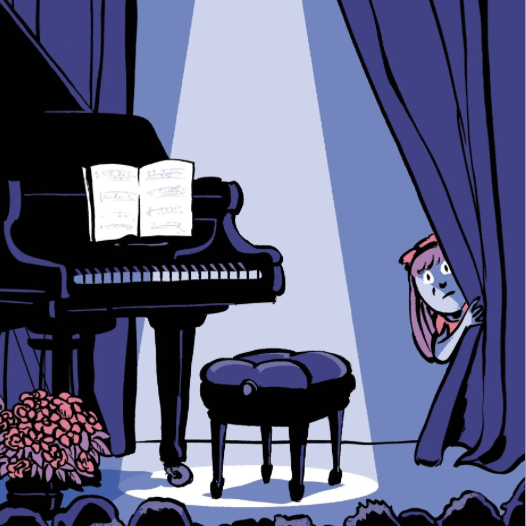 What does Performance Anxiety feel like?